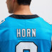 Джерси Carolina Panthers Jaycee Horn Nike Blue Vapor F.U.S.E. Limited