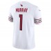 Джерси Kyler Murray Arizona Cardinals Nike Vapor F.U.S.E. Limited - White