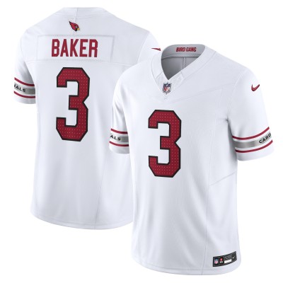 Джерси Budda Baker Arizona Cardinals Nike Vapor F.U.S.E. Limited - White