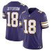Джерси Justin Jefferson Minnesota Vikings Nike Classic Vapor F.U.S.E. Limited - Purple Джерси Justin Jefferson Minnesota Vikings Nike Classic Vapor F.U.S.E. Limited - Purple