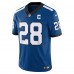 Игровая джерси Jonathan Taylor Indianapolis Colts Nike Vapor F.U.S.E. Limited - Blue