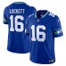 Джерси Tyler Lockett Seattle Seahawks Nike Throwback Vapor F.U.S.E. Limited - Royal