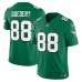 Игровая джерси Dallas Goedert Philadelphia Eagles Nike Vapor F.U.S.E. Limited - Kelly Green