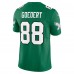 Игровая джерси Dallas Goedert Philadelphia Eagles Nike Vapor F.U.S.E. Limited - Kelly Green