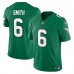 Игровая джерси DeVonta Smith Philadelphia Eagles Nike Vapor F.U.S.E. Limited - Kelly Green