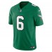 Игровая джерси DeVonta Smith Philadelphia Eagles Nike Vapor F.U.S.E. Limited - Kelly Green