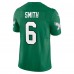 Игровая джерси DeVonta Smith Philadelphia Eagles Nike Vapor F.U.S.E. Limited - Kelly Green