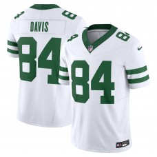 Джерси Corey Davis New York Jets Nike Legacy Vapor F.U.S.E. Limited - White