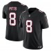 Игровая джерси Kyle Pitts Atlanta Falcons Nike Vapor F.U.S.E. Limited - Black