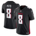 Джерси Atlanta Falcons Kyle Pitts Nike Black Vapor F.U.S.E. Limited Джерси Atlanta Falcons Kyle Pitts Nike Black Vapor F.U.S.E. Limited