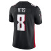 Джерси Atlanta Falcons Kyle Pitts Nike Black Vapor F.U.S.E. Limited