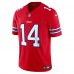 Джерси Stefon Diggs Buffalo Bills Nike Vapor F.U.S.E. Limited - Red