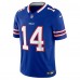 Игровая джерси Stefon Diggs Buffalo Bills Nike Vapor F.U.S.E. Limited - Royal