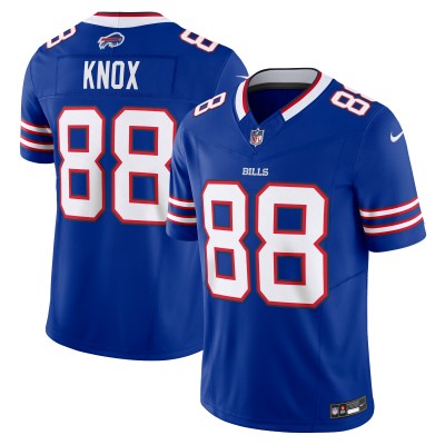 Игровая джерси Dawson Knox Buffalo Bills Nike Vapor F.U.S.E. Limited - Royal