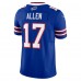 Игровая джерси Josh Allen Buffalo Bills Nike Vapor F.U.S.E. Limited - Royal