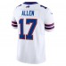 Джерси Josh Allen Buffalo Bills Nike Vapor F.U.S.E. Limited - White