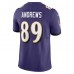 Джерси Mark Andrews Baltimore Ravens Nike Vapor F.U.S.E. Limited - Purple