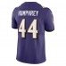 Джерси Marlon Humphrey Baltimore Ravens Nike Vapor F.U.S.E. Limited - Purple