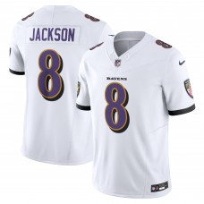 Джерси Lamar Jackson Baltimore Ravens Nike Vapor F.U.S.E. Limited - White