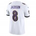 Джерси Lamar Jackson Baltimore Ravens Nike Vapor F.U.S.E. Limited - White