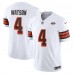 Игровая джерси Deshaun Watson Cleveland Browns Nike Vapor F.U.S.E. Limited - White