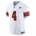 Игровая джерси Deshaun Watson Cleveland Browns Nike Vapor F.U.S.E. Limited - White