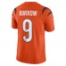 Джерси Joe Burrow Cincinnati Bengals Nike Vapor F.U.S.E. Limited - Orange