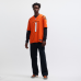 Джерси Ja'Marr Chase Cincinnati Bengals Nike Vapor F.U.S.E. Limited - Orange