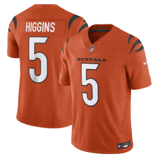 Джерси Tee Higgins Cincinnati Bengals Nike Vapor F.U.S.E. Limited - Orange Джерси Tee Higgins Cincinnati Bengals Nike Vapor F.U.S.E. Limited - Orange