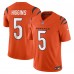 Джерси Tee Higgins Cincinnati Bengals Nike Vapor F.U.S.E. Limited - Orange