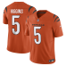 Джерси Tee Higgins Cincinnati Bengals Nike Vapor F.U.S.E. Limited - Orange