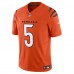 Джерси Tee Higgins Cincinnati Bengals Nike Vapor F.U.S.E. Limited - Orange