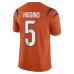Джерси Tee Higgins Cincinnati Bengals Nike Vapor F.U.S.E. Limited - Orange