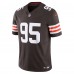 Джерси Myles Garrett Cleveland Browns Nike Vapor F.U.S.E. Limited - Brown