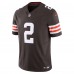 Джерси Amari Cooper Cleveland Browns Nike Vapor F.U.S.E. Limited - Brown