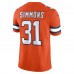 Джерси Justin Simmons Denver Broncos Nike Vapor F.U.S.E. Limited - Orange