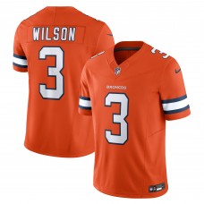 Джерси Russell Wilson Denver Broncos Nike Vapor F.U.S.E. Limited - Orange