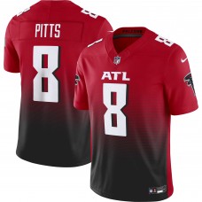 Игровая джерси Kyle Pitts Atlanta Falcons Nike Vapor F.U.S.E. Limited - Red