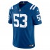 Игровая джерси Shaquille Leonard Indianapolis Colts Nike Vapor F.U.S.E. Limited - Royal