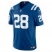 Игровая джерси Jonathan Taylor Indianapolis Colts Nike Vapor F.U.S.E. Limited - Royal