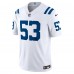 Игровая джерси Shaquille Leonard Indianapolis Colts Nike Vapor F.U.S.E. Limited - White