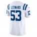 Игровая джерси Shaquille Leonard Indianapolis Colts Nike Vapor F.U.S.E. Limited - White