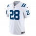 Игровая джерси Jonathan Taylor Indianapolis Colts Nike Vapor F.U.S.E. Limited - White