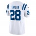 Игровая джерси Jonathan Taylor Indianapolis Colts Nike Vapor F.U.S.E. Limited - White