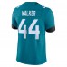 Джерси Travon Walker Jacksonville Jaguars Nike Vapor F.U.S.E. Limited - Teal