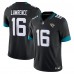 Джерси Trevor Lawrence Jacksonville Jaguars Nike Alternate Vapor F.U.S.E. Limited - Black Джерси Trevor Lawrence Jacksonville Jaguars Nike Alternate Vapor F.U.S.E. Limited - Black