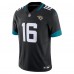 Джерси Trevor Lawrence Jacksonville Jaguars Nike Alternate Vapor F.U.S.E. Limited - Black