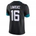Джерси Trevor Lawrence Jacksonville Jaguars Nike Alternate Vapor F.U.S.E. Limited - Black
