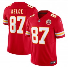 Джерси Travis Kelce Kansas City Chiefs Nike Vapor F.U.S.E. Limited - Red