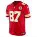 Джерси Travis Kelce Kansas City Chiefs Nike Vapor F.U.S.E. Limited - Red